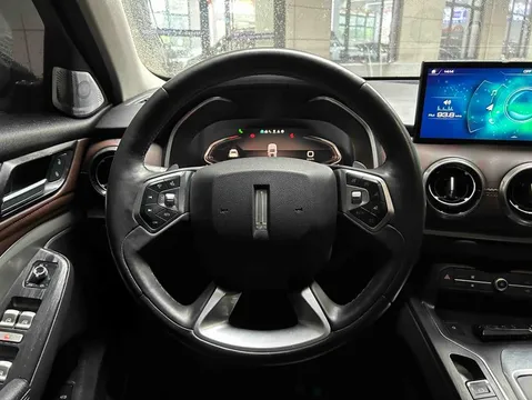 Wey VV6