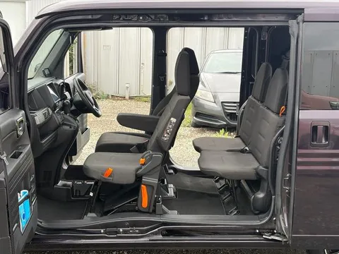 Honda N-VAN Plus Style