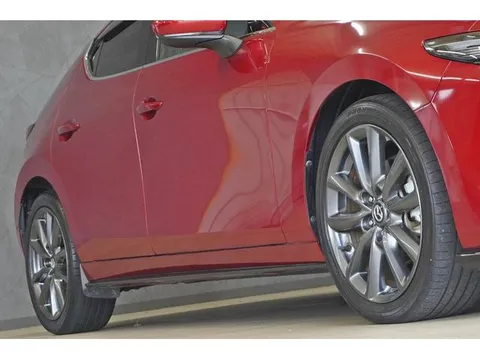 Mazda MAZDA3 Fastback