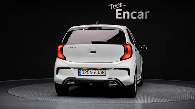 Kia Picanto (Morning)