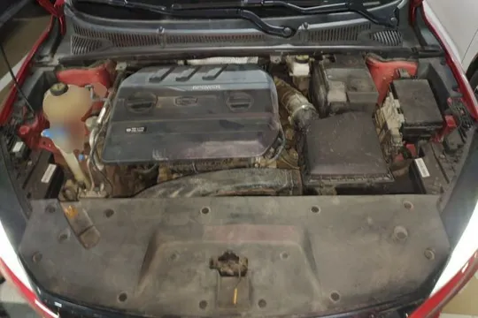 Geely Binray