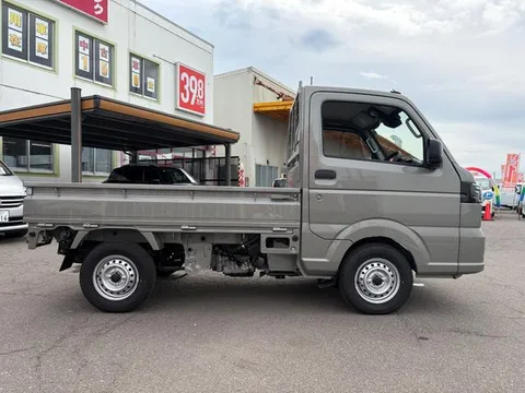 Suzuki Carry Track
