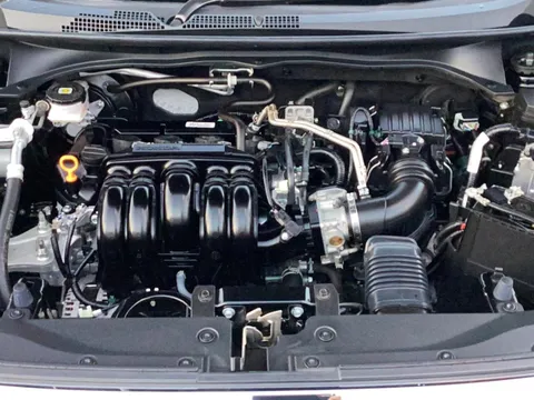 Honda WR-V