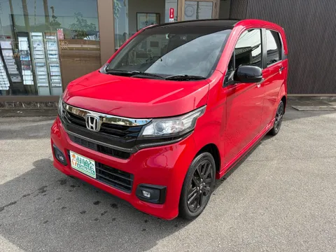 Honda N-WGN Custom