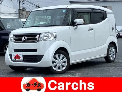Honda N-BOX Slash
