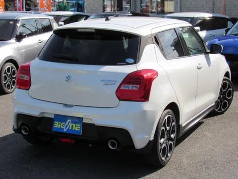 Suzuki Swift Sport
