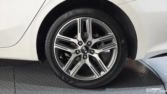 Kia Cerato (K3)