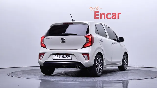 Kia Picanto (Morning)