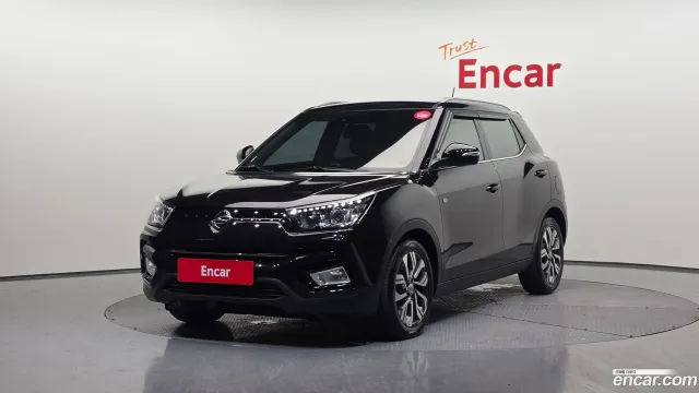 SsangYong Tivoli