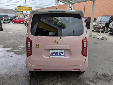 Honda N-WGN