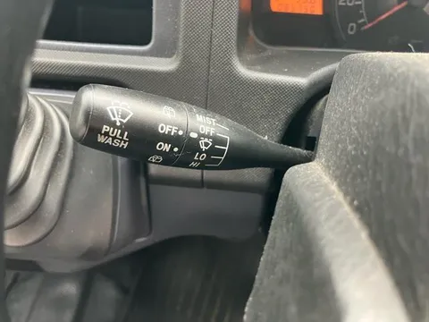 Subaru Sambar Van