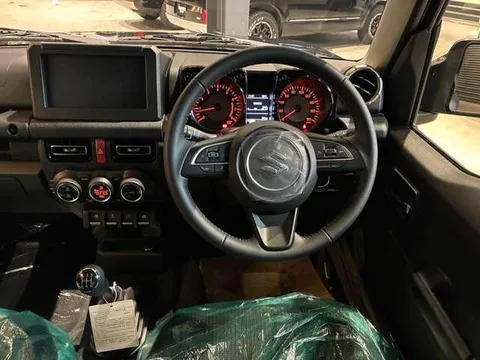 Suzuki Jimny Nomade