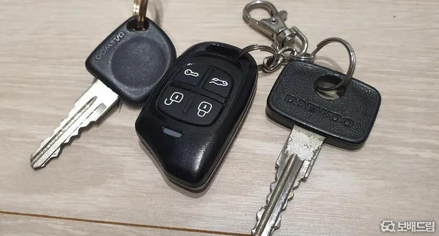 Daewoo Espero
