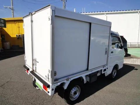 Suzuki Carry Track