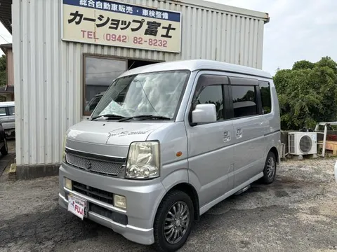 Suzuki Every Wagon