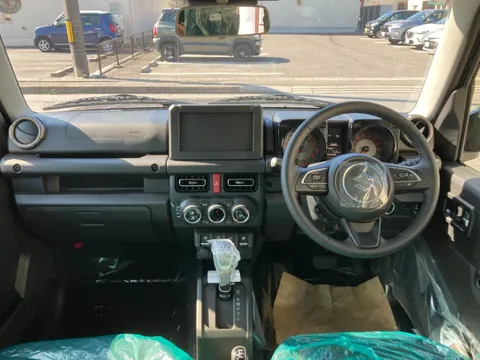 Suzuki Jimny Nomade