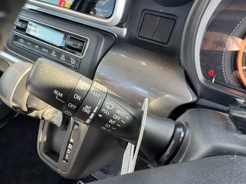 Suzuki Spacia Gear