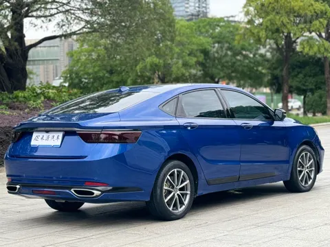 Geely Borui