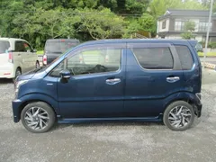 Suzuki Wagon R Stingray