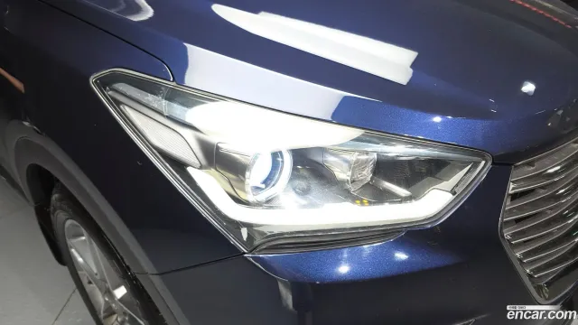 Hyundai Grand Santa Fe (Maxcruz)