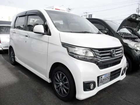 Honda N-WGN Custom