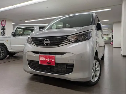 Nissan Dayz