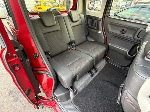 Suzuki Spacia Custom