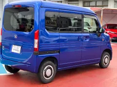 Honda N-VAN Plus Style