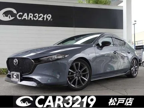 Mazda MAZDA3 Fastback