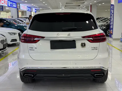 Hongqi HS5