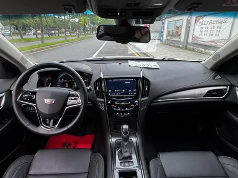 Cadillac ATS-L