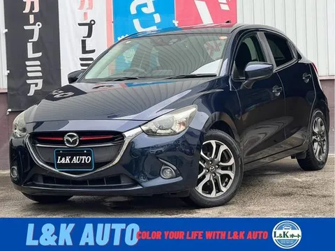 Mazda Mazda2 (Demio)