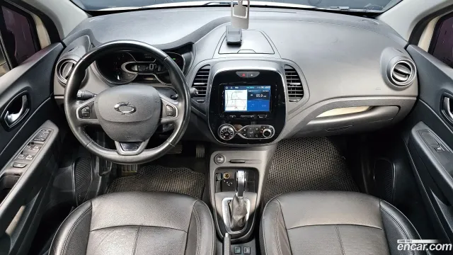 Renault QM3