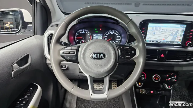 Kia Picanto (Morning)