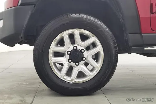 BAIC BJ40