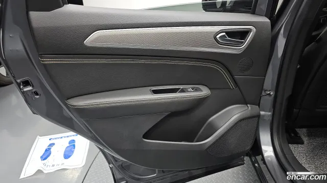 Renault XM3