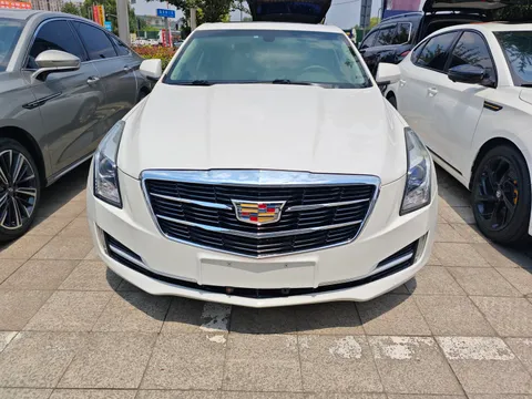 Cadillac ATS-L