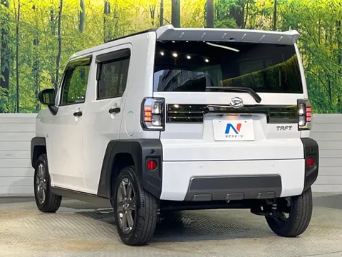 Daihatsu Taft