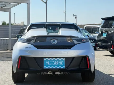 Honda S660