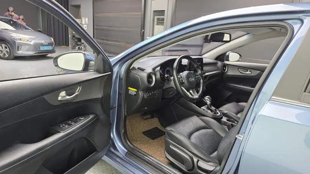 Kia Cerato (K3)