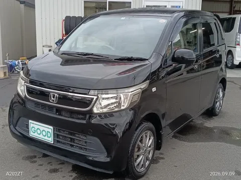 Honda N-WGN