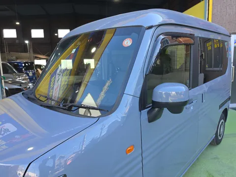 Honda N-VAN Plus Style