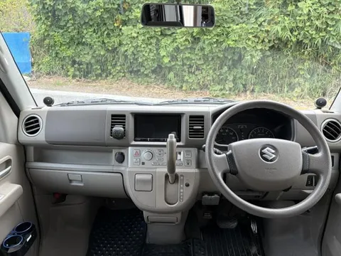 Suzuki Every Wagon