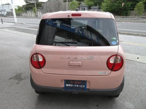 Suzuki Alto Lapin