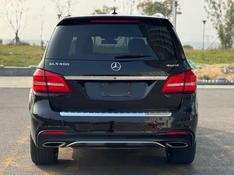 Mercedes-Benz Mercedes-Benz GLS