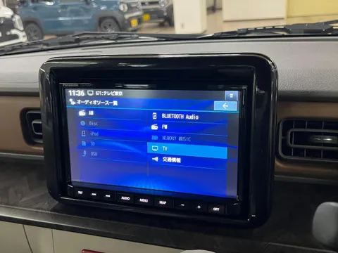 Suzuki Alto Lapin LC