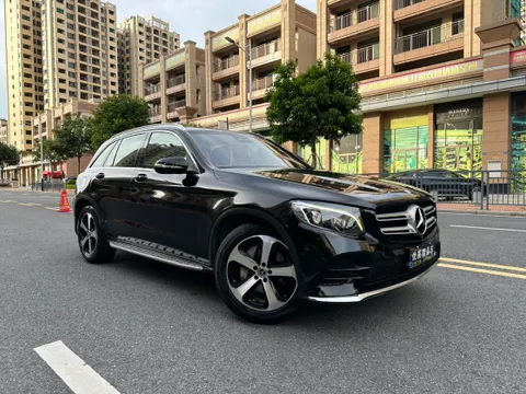 Mercedes-Benz Mercedes-Benz GLC