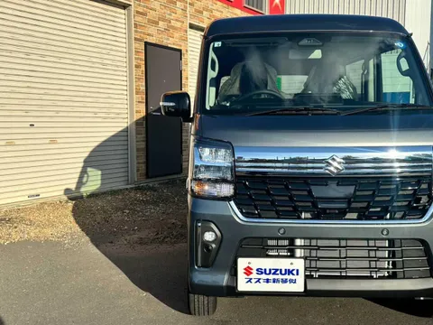 Suzuki Every Wagon