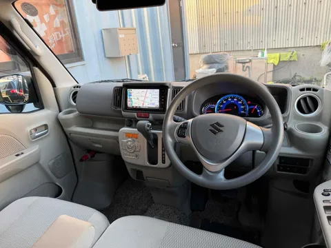 Suzuki Every Wagon