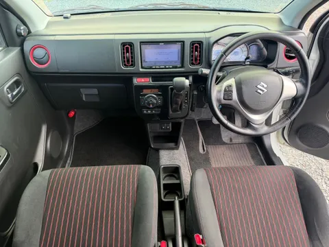 Suzuki Alto Turbo RS